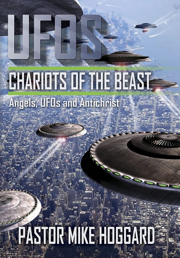 UFOs: Chariots of the Beast (DVD) Michael Hoggard