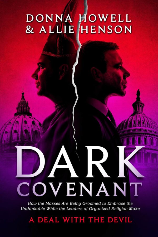 Dark Covenant - Donna Howell & Allie Henson