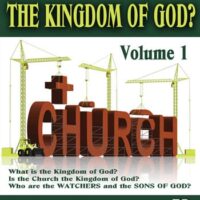 Are We Building The Kingdom of God? Vol 1 (DVD) Mac Dominick