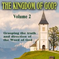 Are We Building the Kingdom of God? Volume 2 (DVD) Mac Dominick