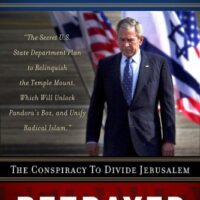 Betrayed: The Conspiracy to Divide Jerusalem - Mike Evans