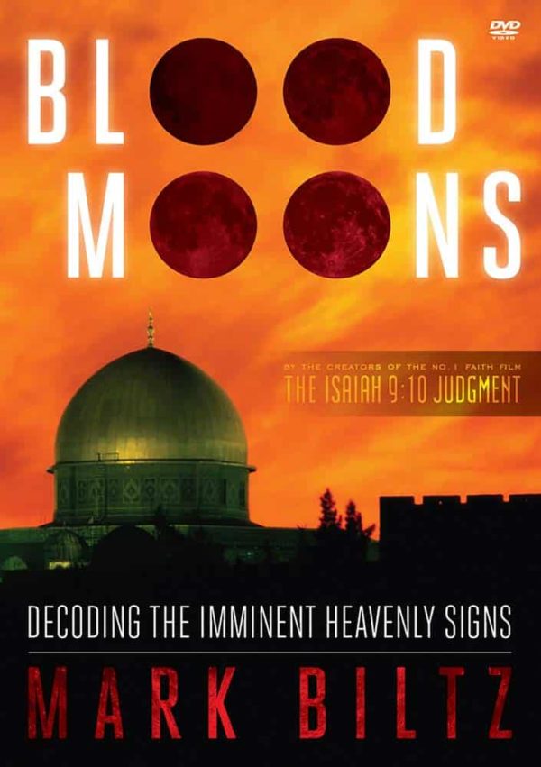 Blood Moons (DVD) Mark Biltz