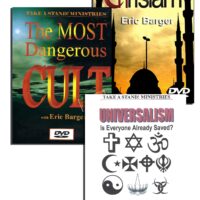 Barger Bundle: The Cults (3 DVDs) Eric Barger