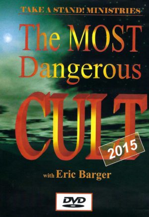 The MOST Dangerous Cult (DVD) Eric Barger