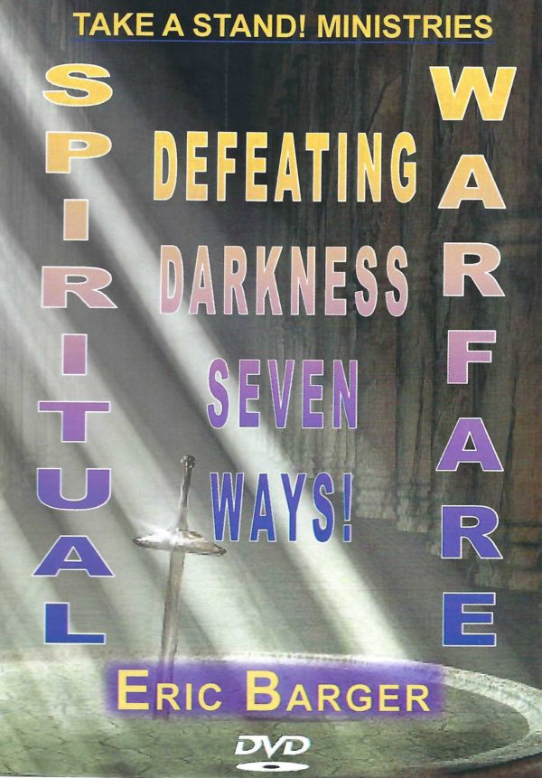 Disarming the Powers of Darkness Book & Spiritual Warfare DVD Set - Image 2