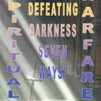 Spiritual Warfare: Defeating Darkness Seven Ways (DVD) Eric Barger