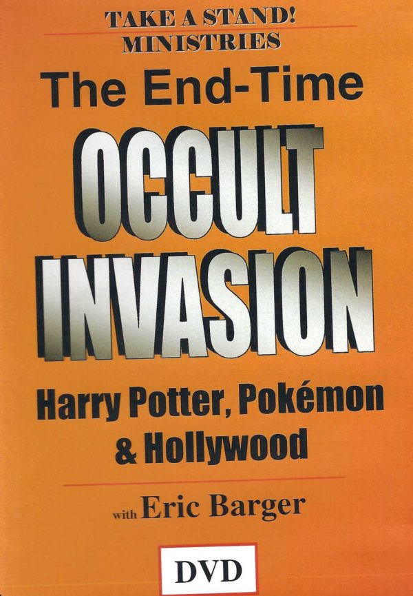 The End-Time Occult Invasion (DVD) Eric Barger