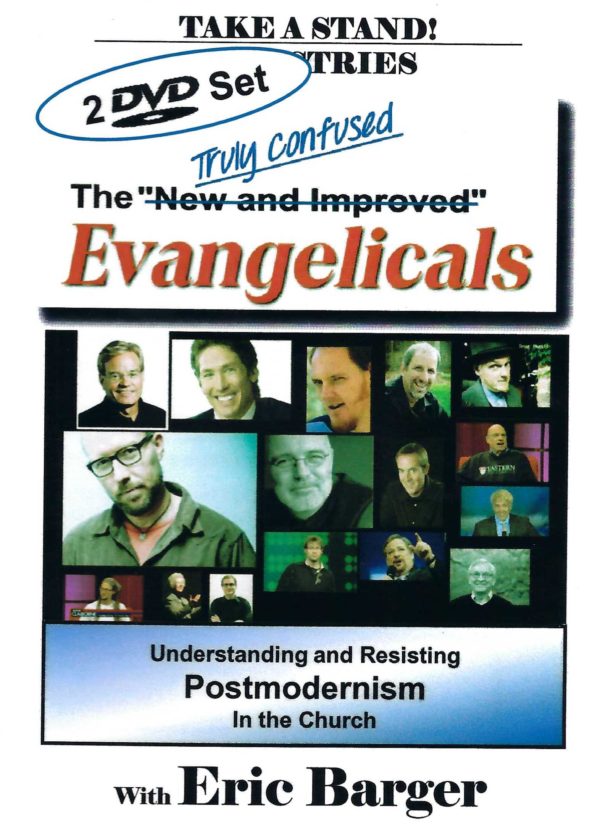 The New Confused Evangelicals (DVD) Eric Barger