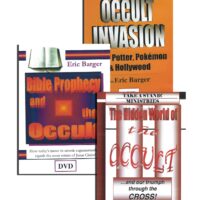 Barger Bundle: The Occult (3 DVDs) Eric Barger