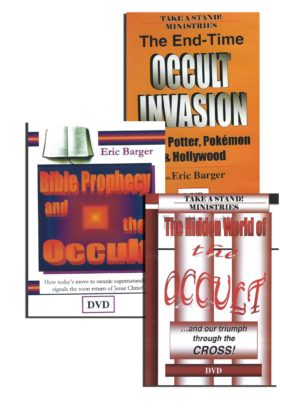 Barger Bundle: The Occult (3 DVDs) Eric Barger
