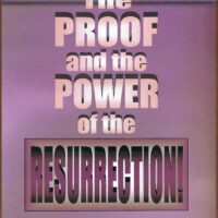 The Proof and the Power of the Resurrection! (DVD) Eric Barger