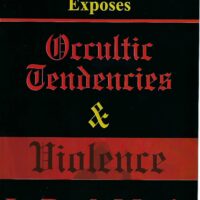 Occultic Tendencies & Violence in Rock Music (DVD) David Benoit