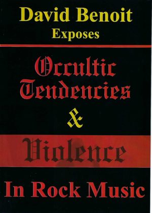 Occultic Tendencies & Violence in Rock Music (DVD) David Benoit