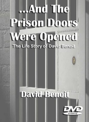 ...And the Prison Doors Were Opened (DVD) David Benoit