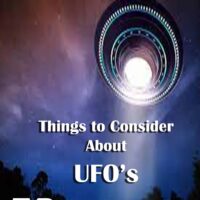 Things to Consider About UFO's (DVD) David Benoit