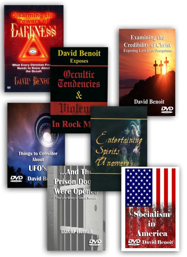 David Benoit Lifeworks Bundle (DVDs) David Benoit