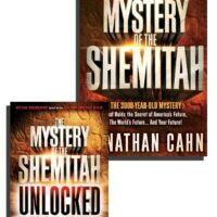 The Mystery of the Shemitah (Book & DVD) Jonathan Cahn