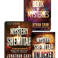 The Mysteries Bundle (2 Books & DVD) Jonathan Cahn