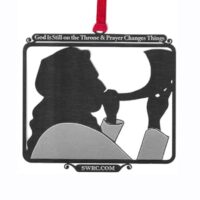 SWRC Christmas Ornament