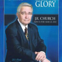 Called Unto Eternal Glory - DVD by J.R. Church