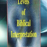 Levels of Biblical Interpretation - DVD by J.R. Church