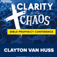 Clayton Van Huss — Columbus, OH 2023 Conference