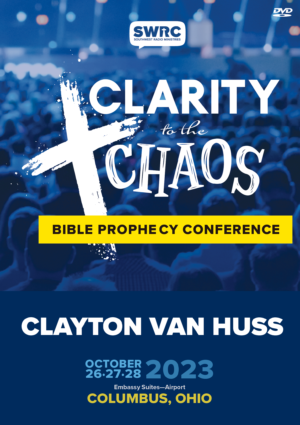 Clayton Van Huss — Columbus, OH 2023 Conference