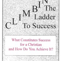 Climbing the Ladder to Success - David Ingraham