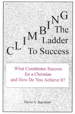 Climbing the Ladder to Success - David Ingraham