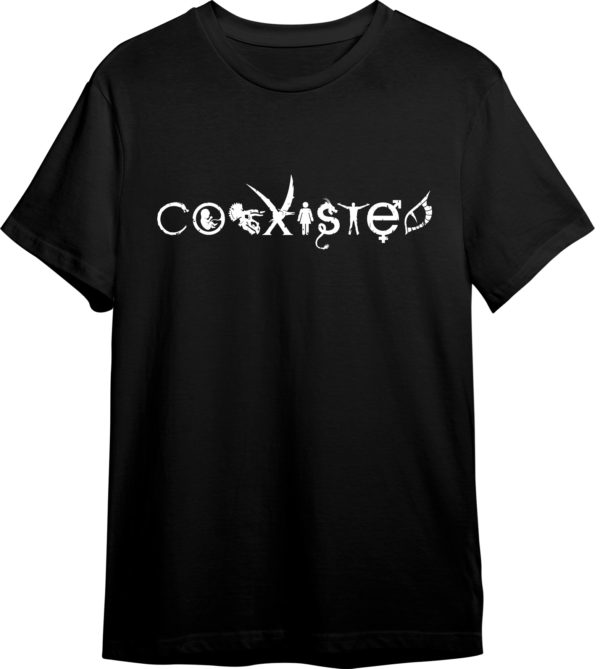 Coexisted T-Shirt