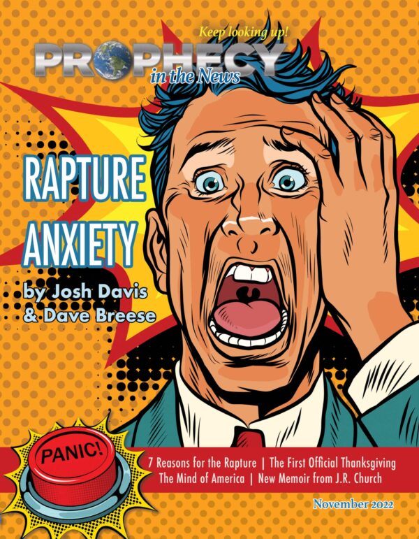 Prophecy in the News Magazine Issue #6