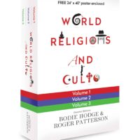 World Religions and Cults Box Set - Bodie Hodge & Roger Patterson