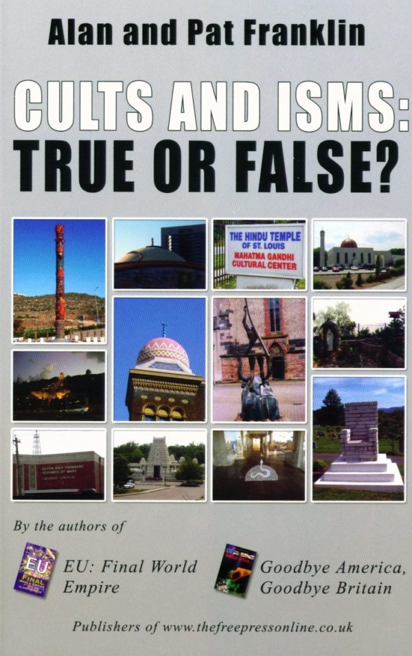Cults and Isms: True or False? - Alan and Pat Franklin