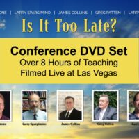 Is It Too Late? Las Vegas Prophecy Conference (DVD Set)