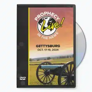2024 GETTYSBURG CONFERENCE DVDS