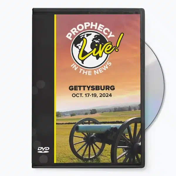 2024 GETTYSBURG CONFERENCE DVDS