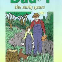 Dad And I The Early Years - Coloring Book