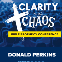 Donald Perkins —Columbus, OH 2023 Conference