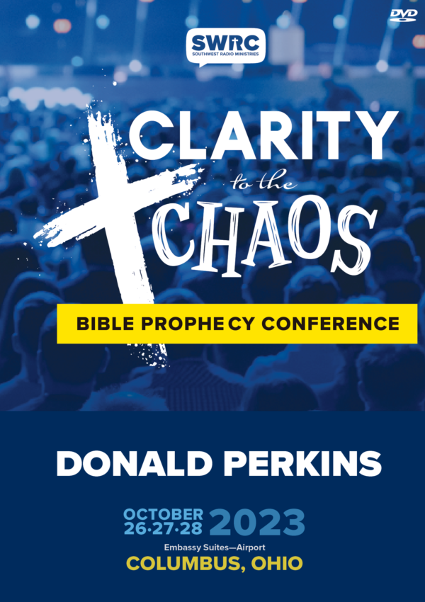 Donald Perkins —Columbus, OH 2023 Conference