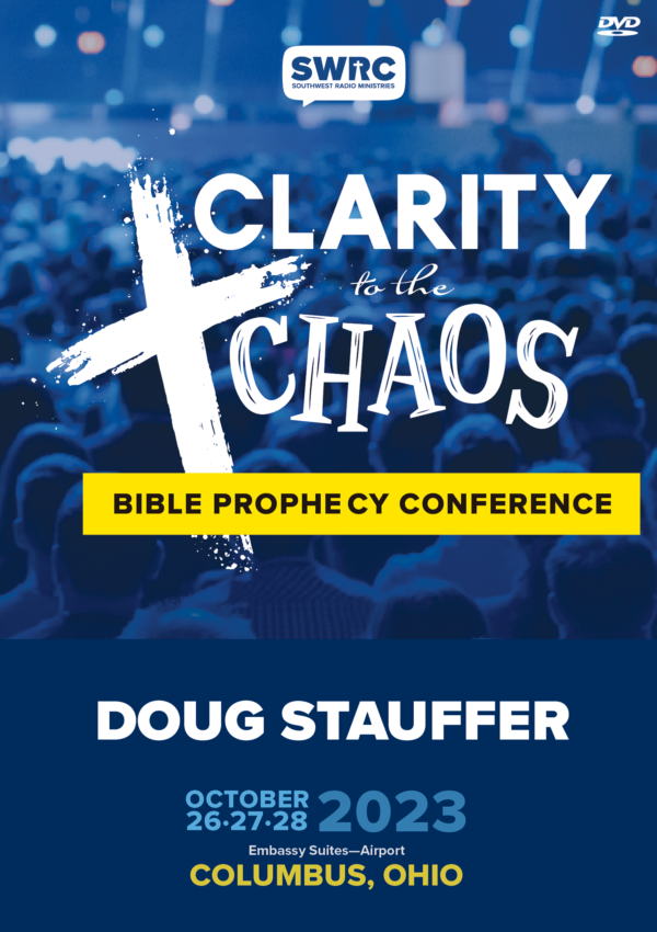 Douglas Stauffer — Columbus, OH 2023 Conference