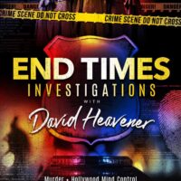 End-Times Investigations - David Heavener