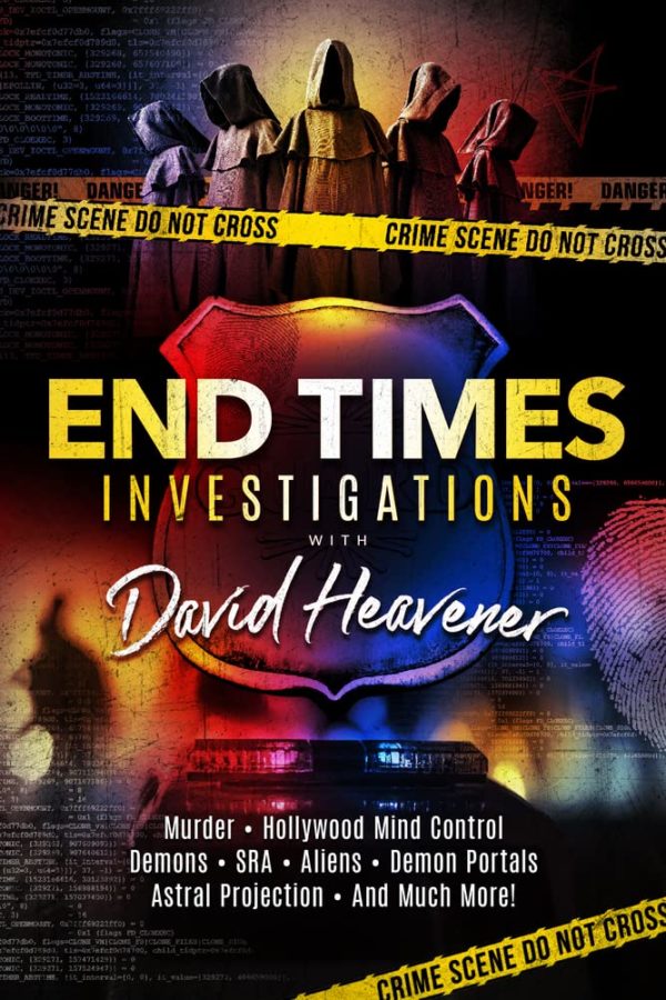 End-Times Investigations - David Heavener
