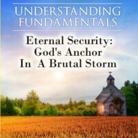 Eternal Security: God's Anchor In A Brutal Storm (DVD) David Bay - Cutting Edge Films