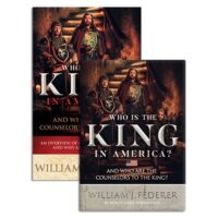 Who Is the King in America Collection (Book & DVD) Bill Federer