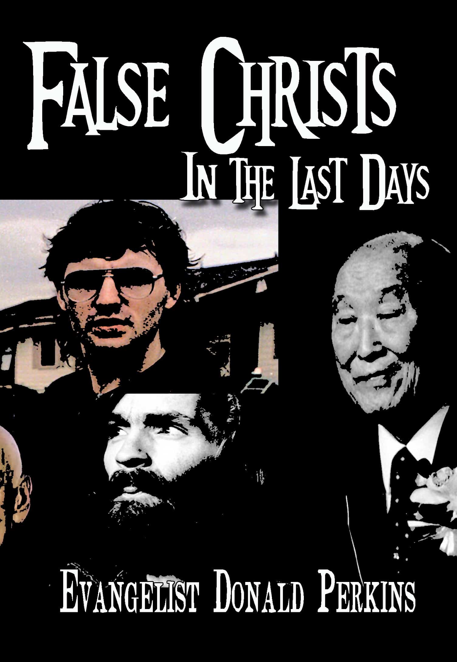 False　in　Perkins　Christs　Donald　the　(DVD)　Days　Last　SWRC