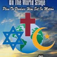False Prophet Soon To Step On The World Stage (DVD) David Bay - Cutting Edge Films