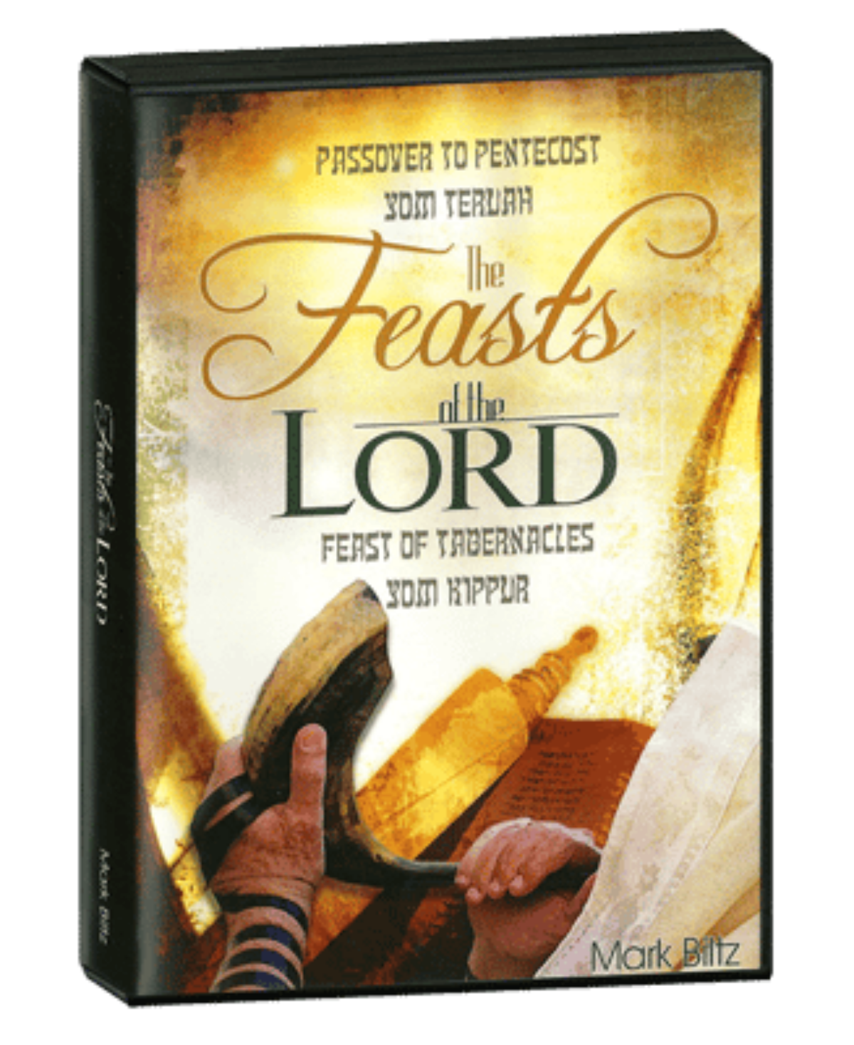 The Feasts of the Lord (DVD Set) Mark Biltz - Southwest Radio