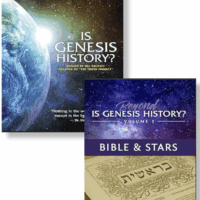 Is Genesis History (2 DVDs)