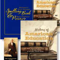 History of American Education Bundle
