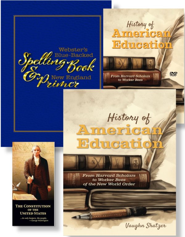 History of American Education Bundle